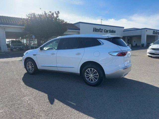 used 2022 Buick Enclave car, priced at $24,845