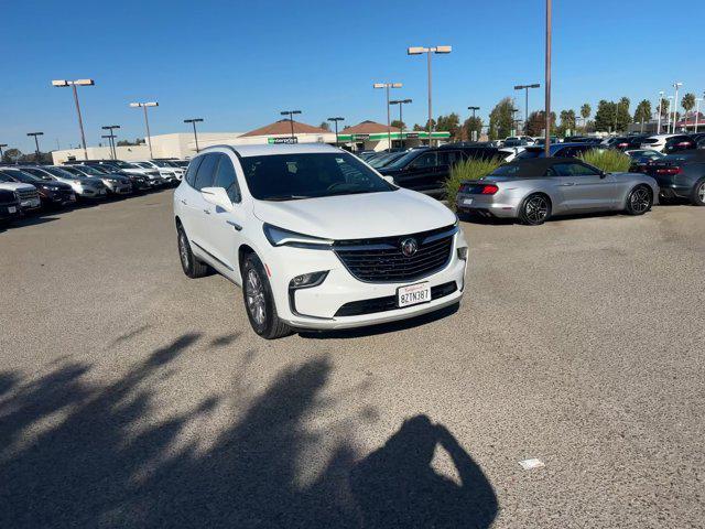 used 2022 Buick Enclave car, priced at $24,845