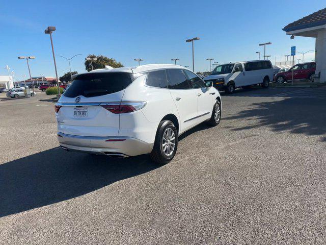 used 2022 Buick Enclave car, priced at $24,845