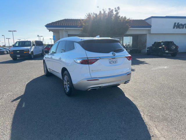 used 2022 Buick Enclave car, priced at $24,845