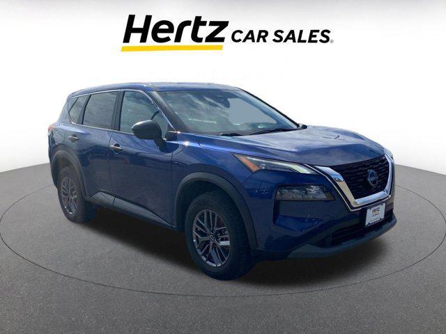 used 2023 Nissan Rogue car, priced at $20,013