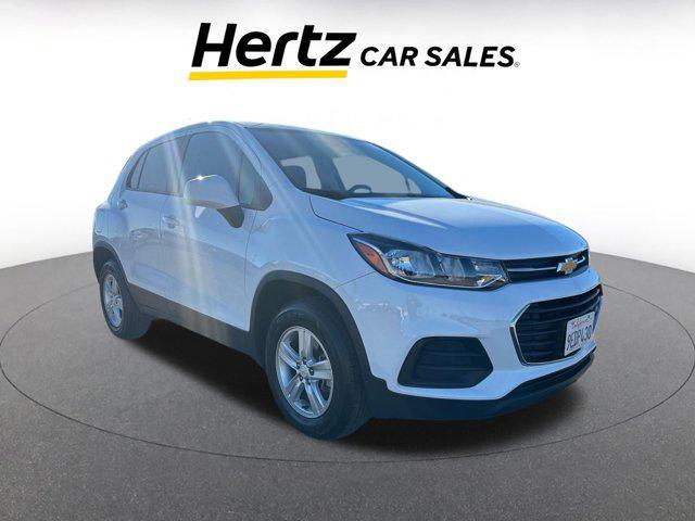 used 2022 Chevrolet Trax car, priced at $15,189