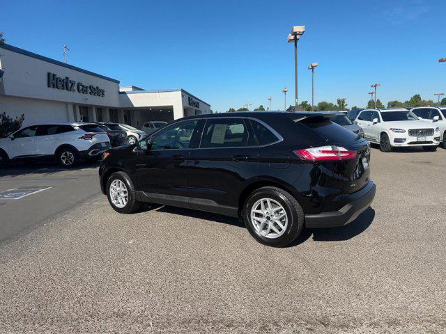 used 2023 Ford Edge car, priced at $20,906