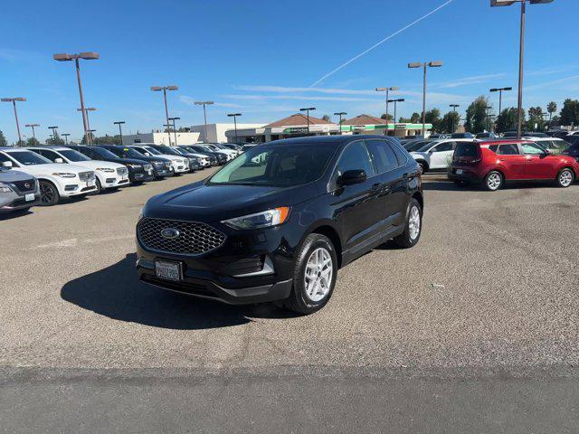 used 2023 Ford Edge car, priced at $20,906