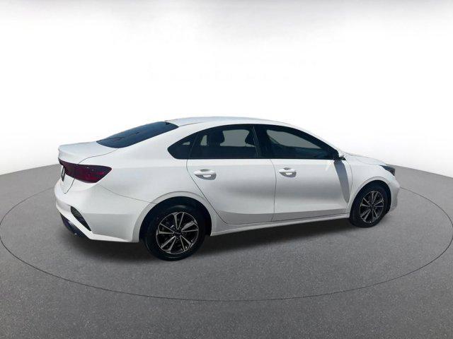 used 2024 Kia Forte car, priced at $18,765