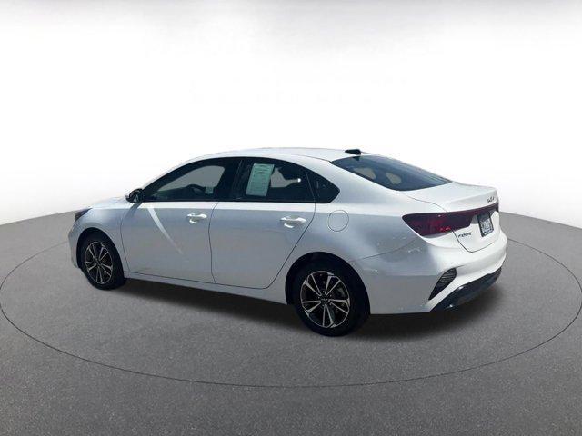 used 2024 Kia Forte car, priced at $18,765