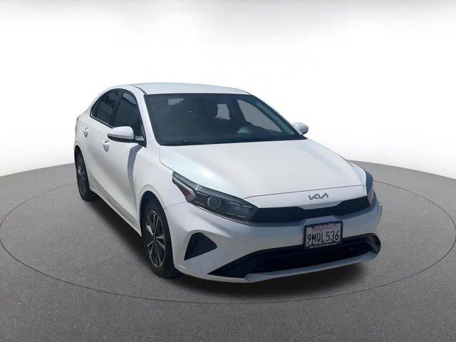 used 2024 Kia Forte car, priced at $18,765