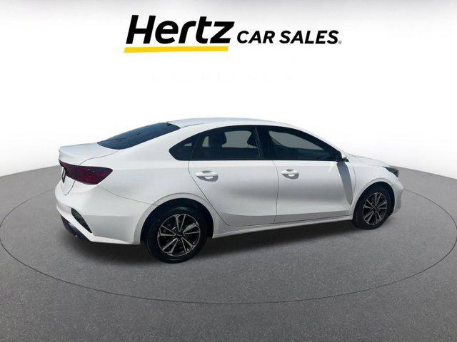 used 2024 Kia Forte car, priced at $19,118