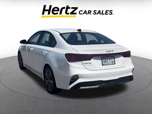 used 2024 Kia Forte car, priced at $19,118