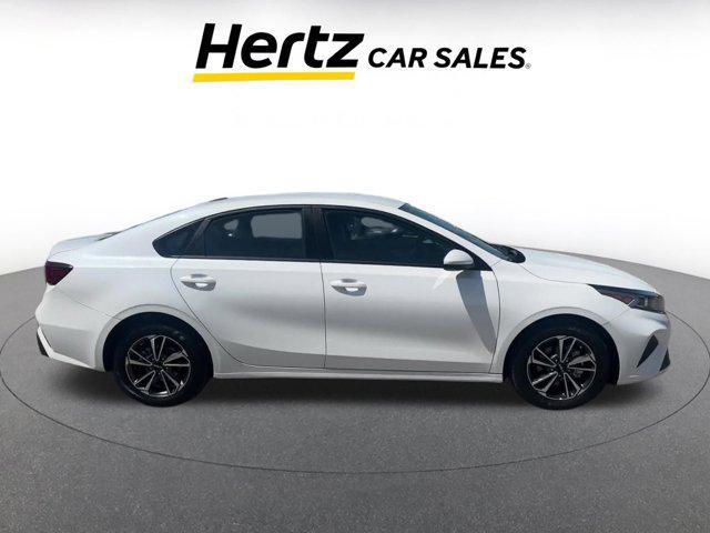 used 2024 Kia Forte car, priced at $19,118