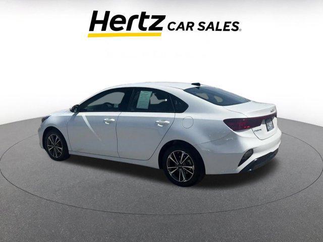 used 2024 Kia Forte car, priced at $19,118
