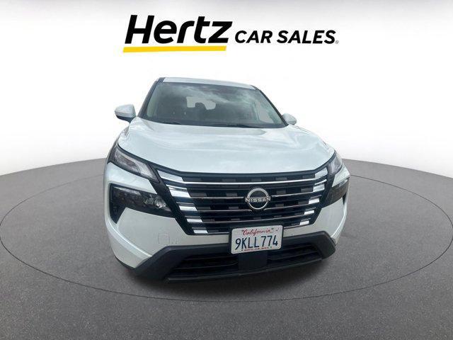 used 2024 Nissan Rogue car, priced at $24,316