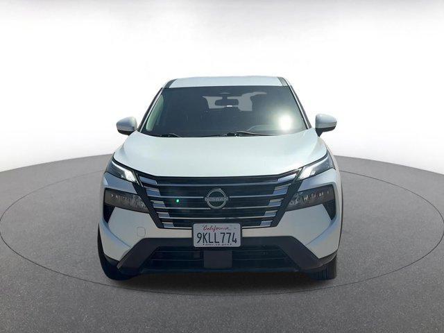 used 2024 Nissan Rogue car, priced at $24,091