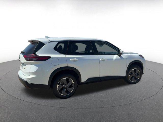 used 2024 Nissan Rogue car, priced at $24,091