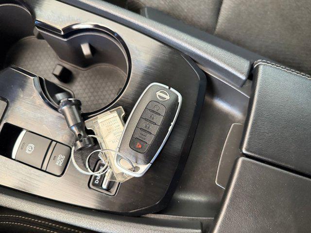 used 2024 Nissan Rogue car, priced at $23,656