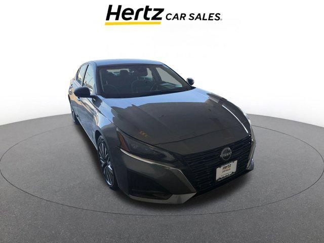 used 2024 Nissan Altima car, priced at $18,182