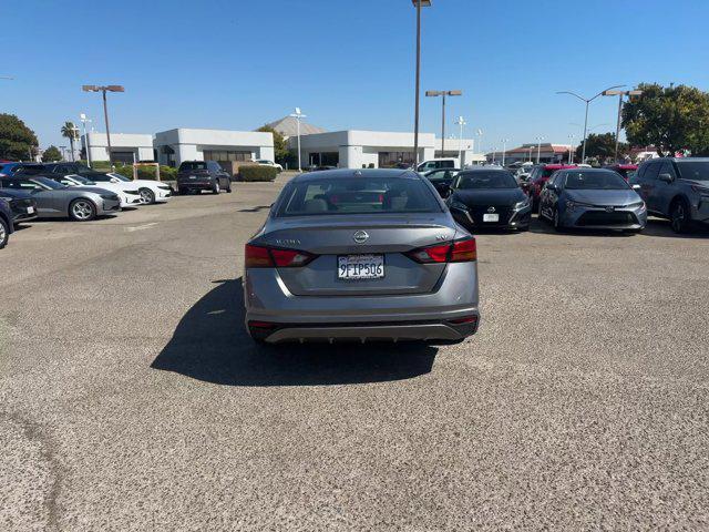 used 2023 Nissan Altima car, priced at $18,517