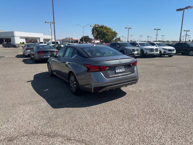 used 2023 Nissan Altima car, priced at $18,517