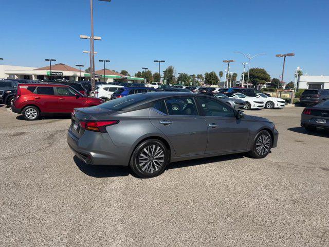 used 2023 Nissan Altima car, priced at $18,517