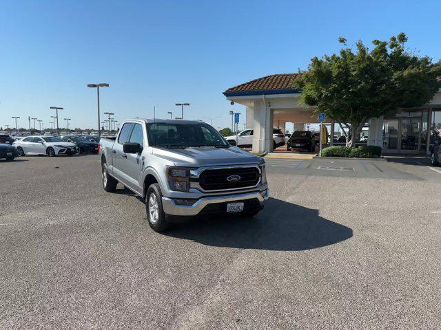 used 2023 Ford F-150 car, priced at $40,164