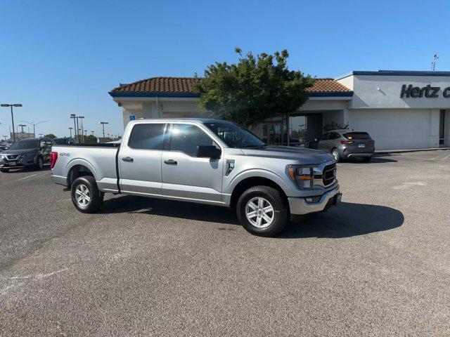 used 2023 Ford F-150 car, priced at $40,164