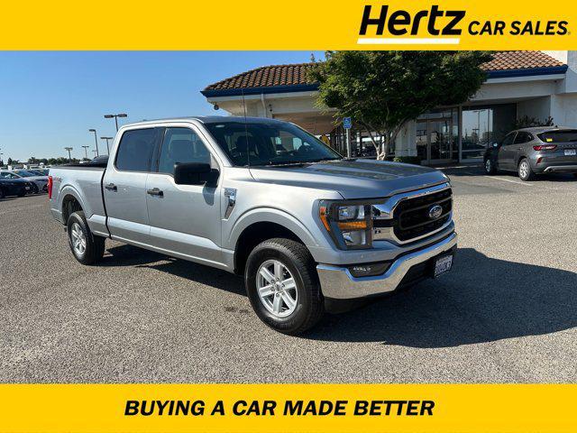 used 2023 Ford F-150 car, priced at $40,164