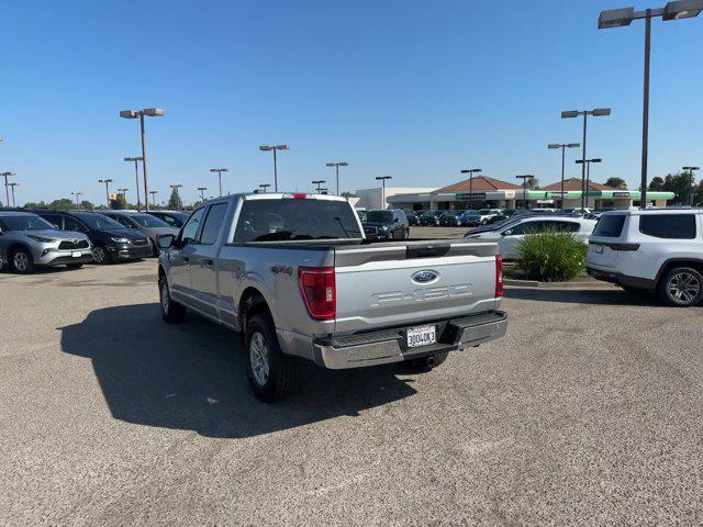 used 2023 Ford F-150 car, priced at $40,164