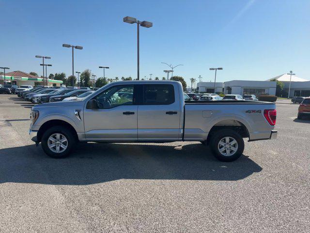 used 2023 Ford F-150 car, priced at $40,164