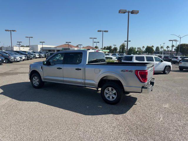 used 2023 Ford F-150 car, priced at $40,164