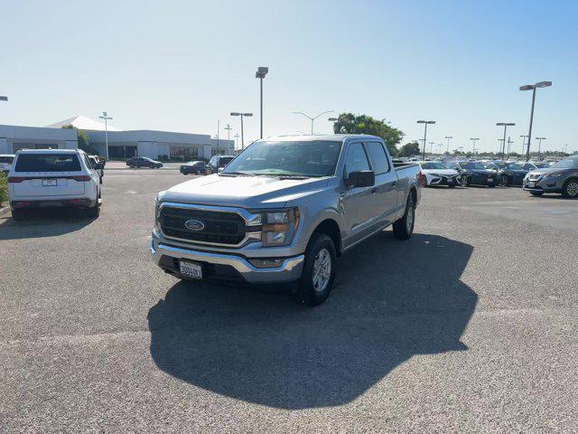 used 2023 Ford F-150 car, priced at $40,164