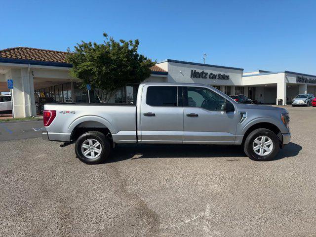 used 2023 Ford F-150 car, priced at $40,164