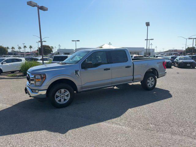 used 2023 Ford F-150 car, priced at $40,164