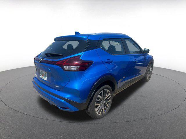 used 2024 Nissan Kicks car, priced at $17,555