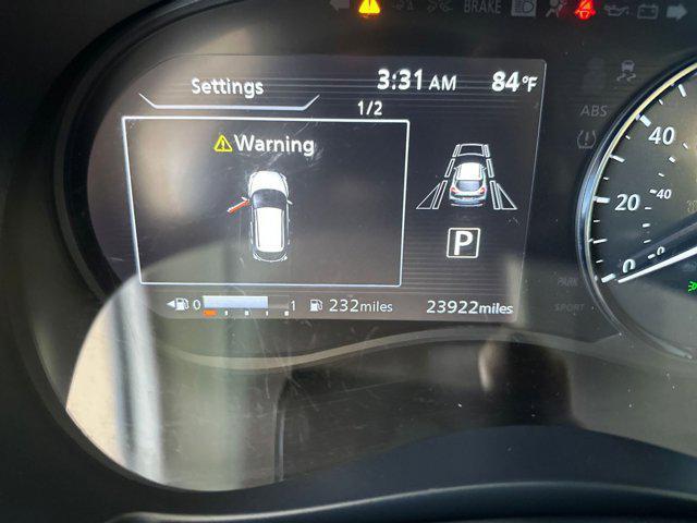 used 2024 Nissan Kicks car, priced at $17,555