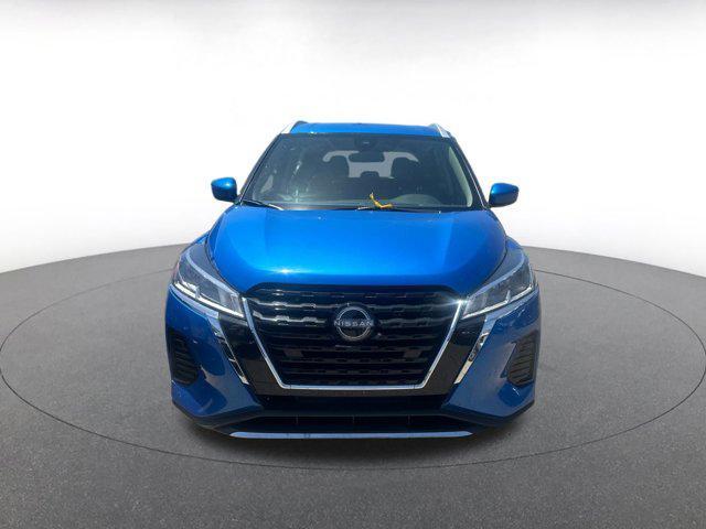 used 2024 Nissan Kicks car, priced at $17,555