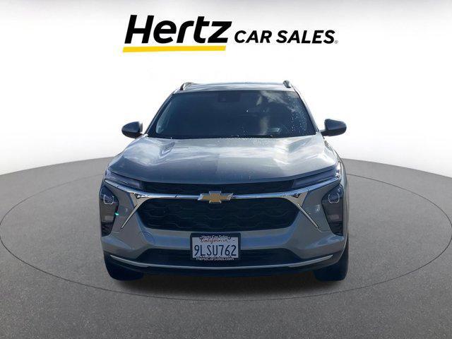 used 2024 Chevrolet Trax car, priced at $22,300