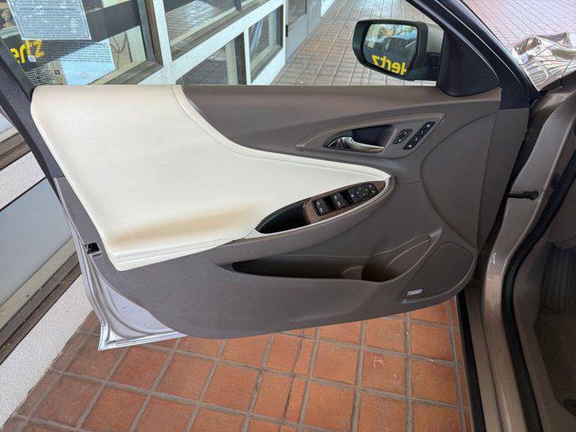 used 2024 Chevrolet Malibu car, priced at $23,657