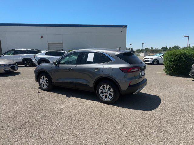 used 2023 Ford Escape car, priced at $20,265