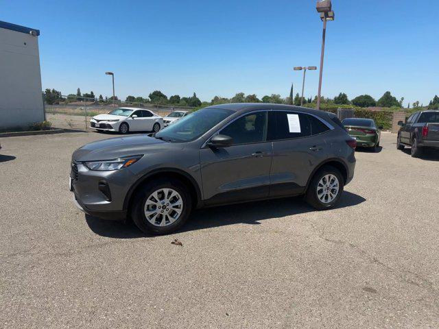 used 2023 Ford Escape car, priced at $20,265