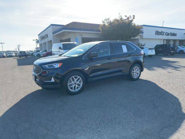 used 2024 Ford Edge car, priced at $29,195