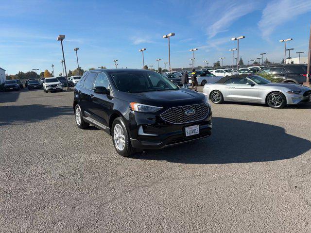 used 2024 Ford Edge car, priced at $29,195