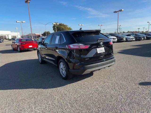 used 2024 Ford Edge car, priced at $29,195