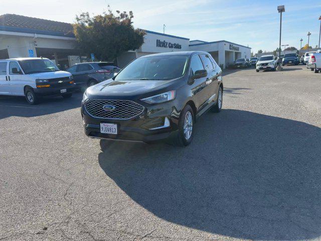 used 2024 Ford Edge car, priced at $29,195