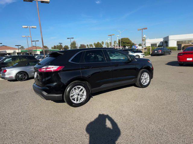 used 2024 Ford Edge car, priced at $29,195