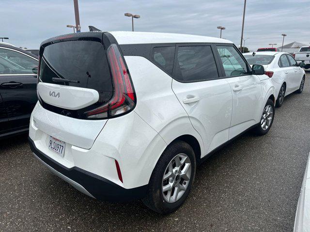 used 2024 Kia Soul car, priced at $16,615