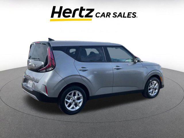 used 2024 Kia Soul car, priced at $17,497