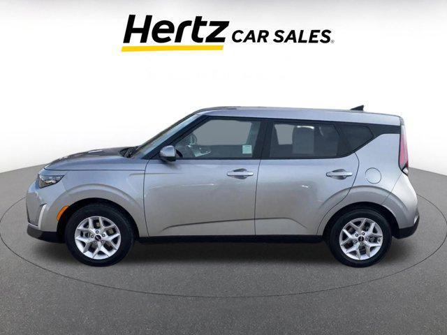 used 2024 Kia Soul car, priced at $17,497