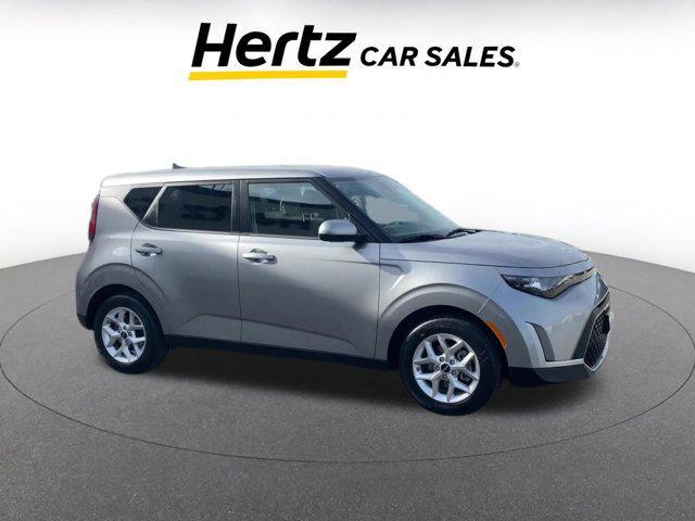 used 2024 Kia Soul car, priced at $17,497