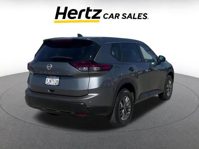 used 2024 Nissan Rogue car, priced at $22,147