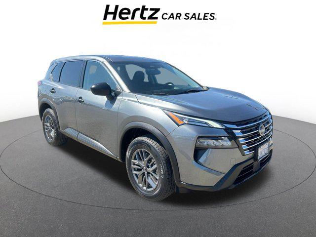 used 2024 Nissan Rogue car, priced at $22,147
